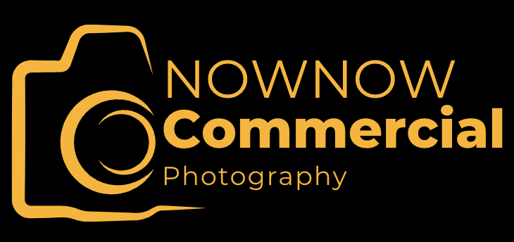 Now Now Commercial Photography Logo